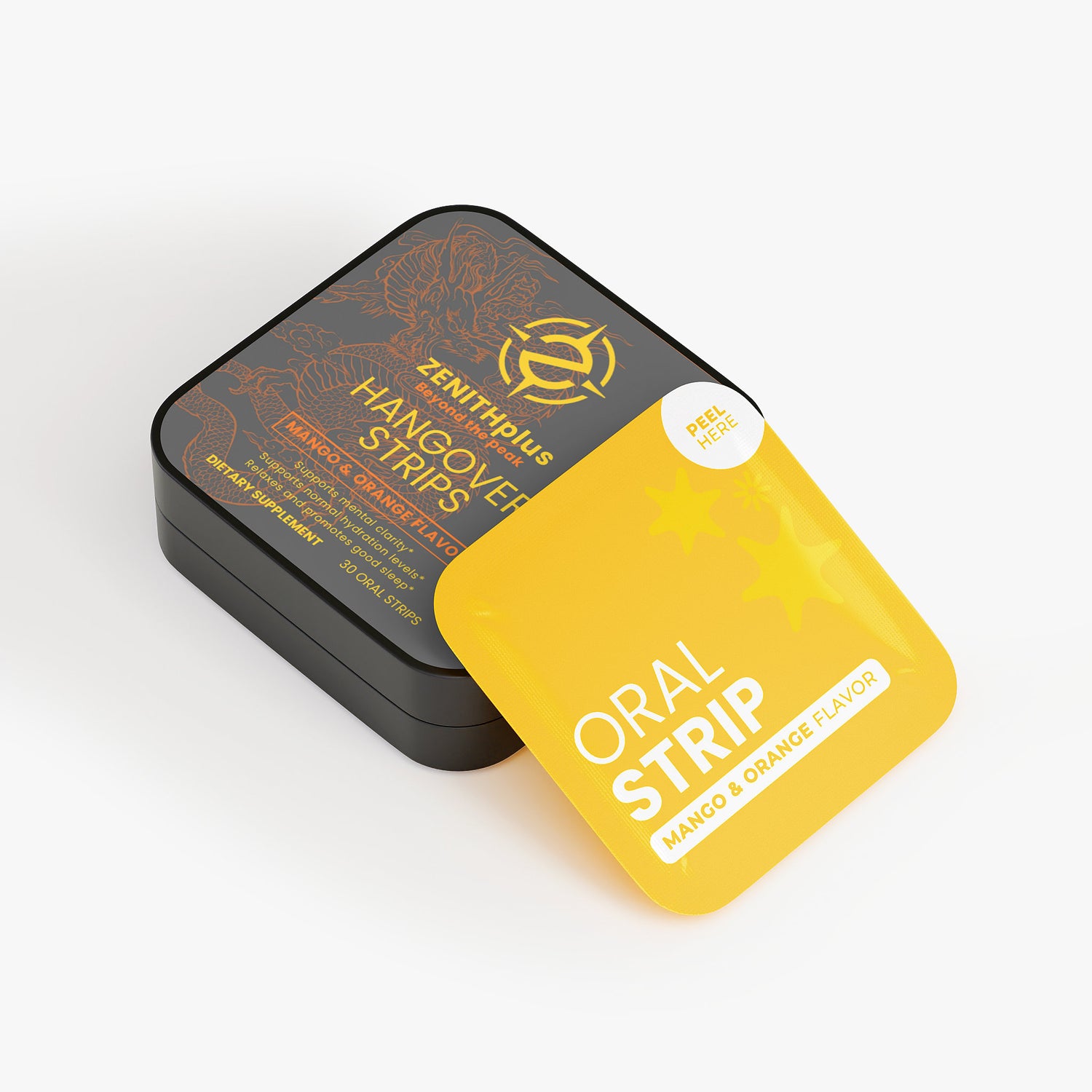 Hangover Strips